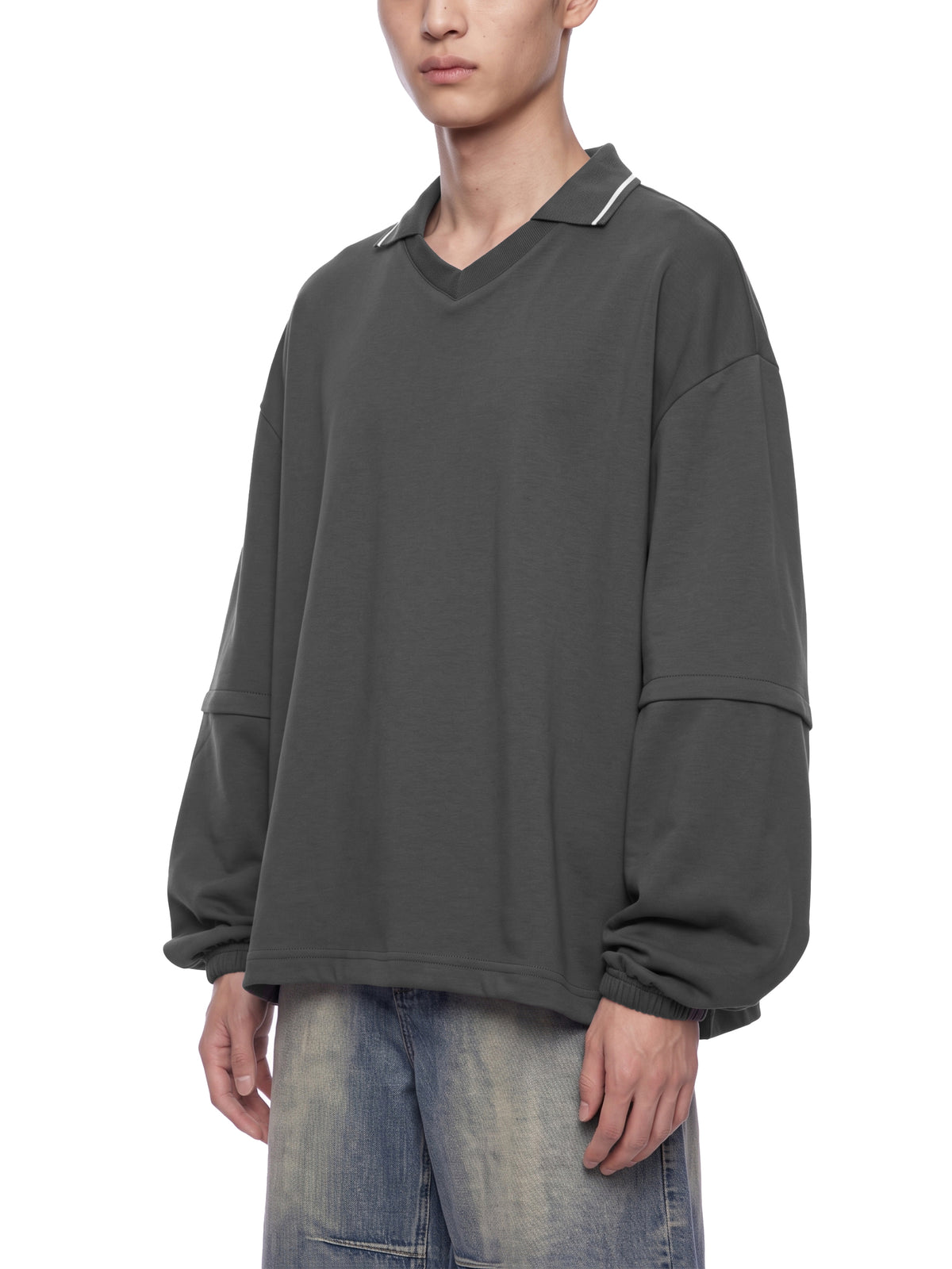 LUXZRA,clothing,fashion,sweatshirt