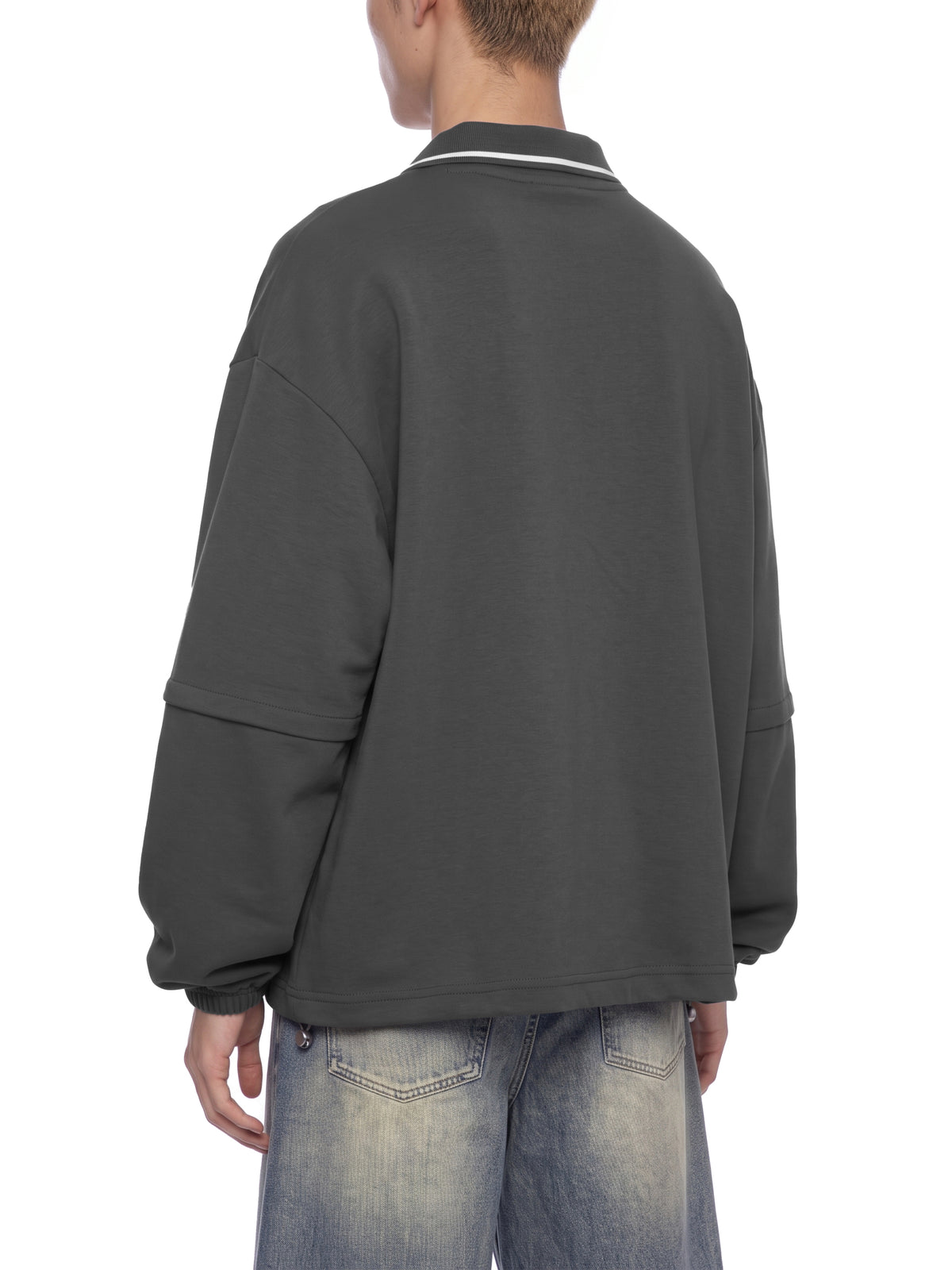 LUXZRA,clothing,fashion,sweatshirt